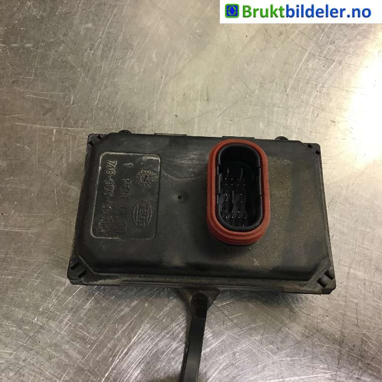 Styreenhet xenon/ballast til Škoda Superb, 2015-->> (Type III)  (SKODA|4H0 941 329)