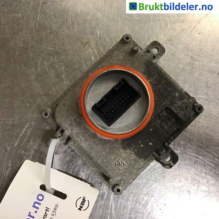 Styreenhet xenon/ballast til Škoda Superb 2015-->> (Type III)  (SKODA|4G0 907 397 Q|)