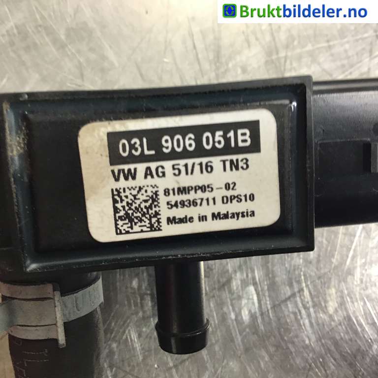 Sensor diverse til Škoda Superb 2015-->> (Type III)  (SKODA|03L 906 051 B|54936711|)