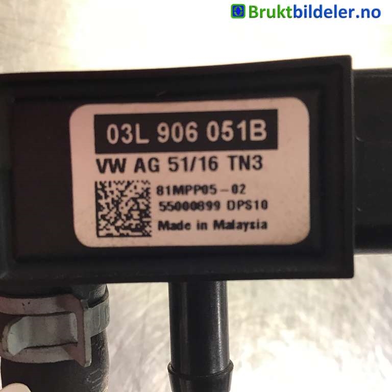 Sensor diverse til Škoda Superb 2015-->> (Type III)  (SKODA|03L 906 051 B|55000899|)