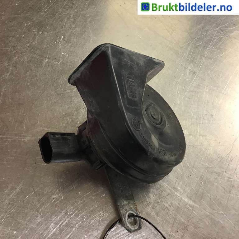 Horn/signalhorn til Škoda Superb, 2015-->> (Type III)  (SKODA|3C0 951 223 E)