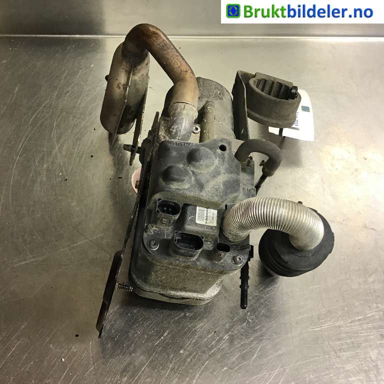 Dieselvarmer til Škoda Superb 2015-->> (Type III) (SKODA|3Q0 815 005 N|9033394A|)