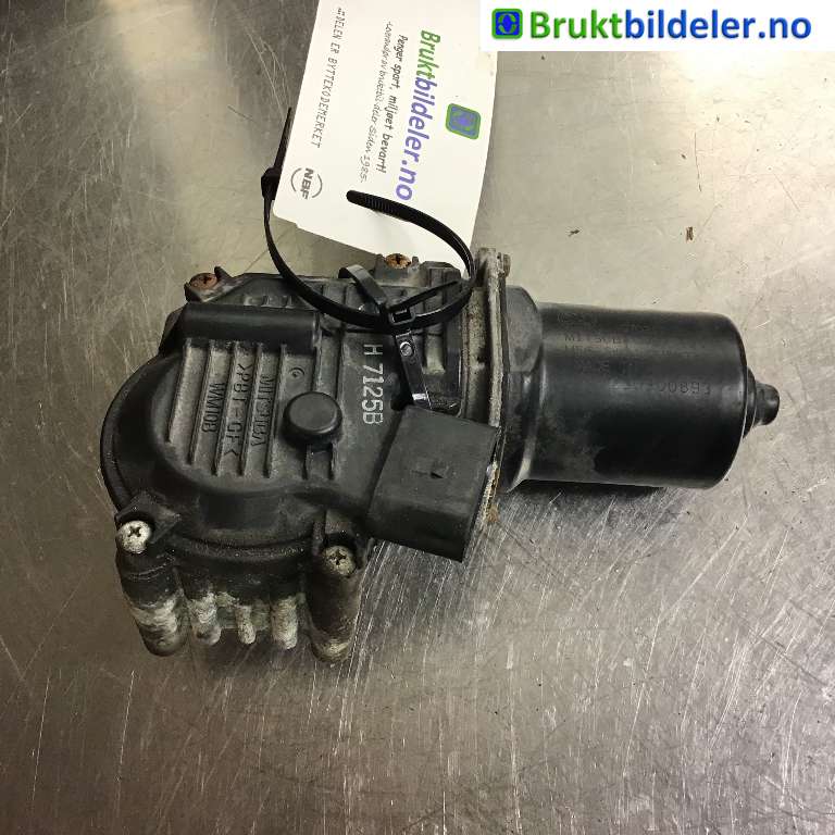 Viskermotor frontrute til Škoda Superb 2015-->> (Type III)  (SKODA|3V1 955 119|070217|)