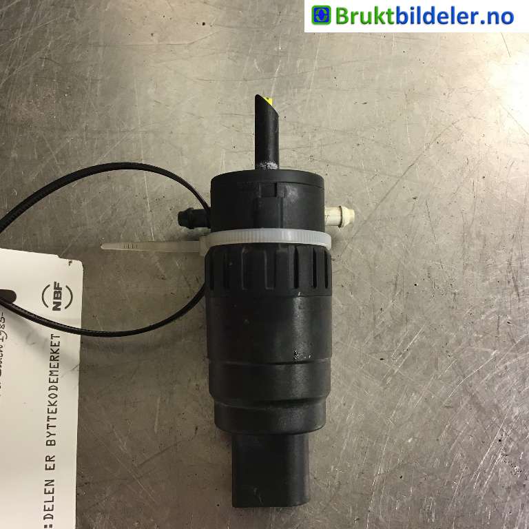 Spylertank til Škoda Superb, 2015-->> (Type III)  (SKODA|1K6 955 651)
