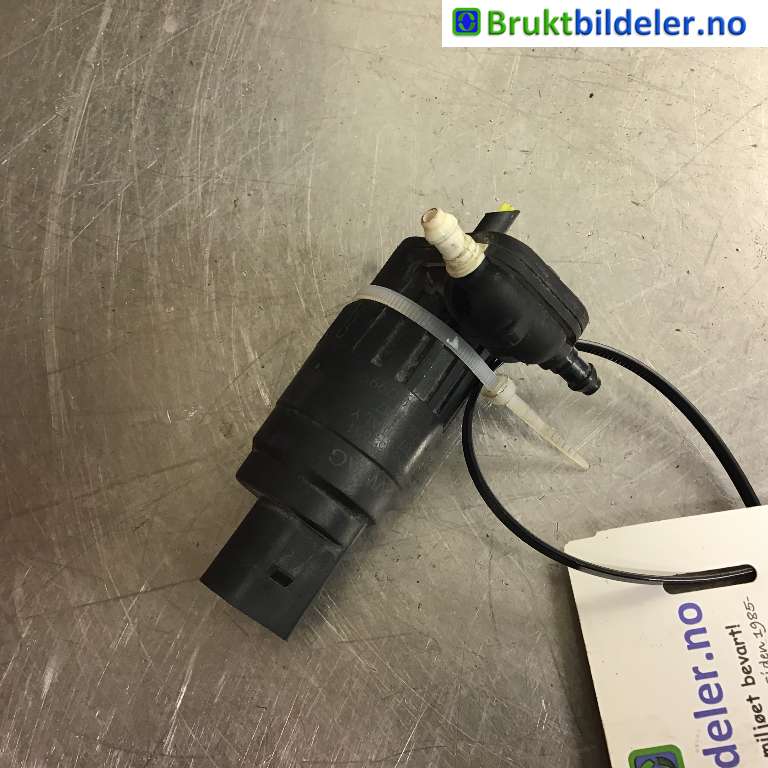 Spylertank til Škoda Superb 2015-->> (Type III)  (SKODA|1K6 955 651|610 007 999|)