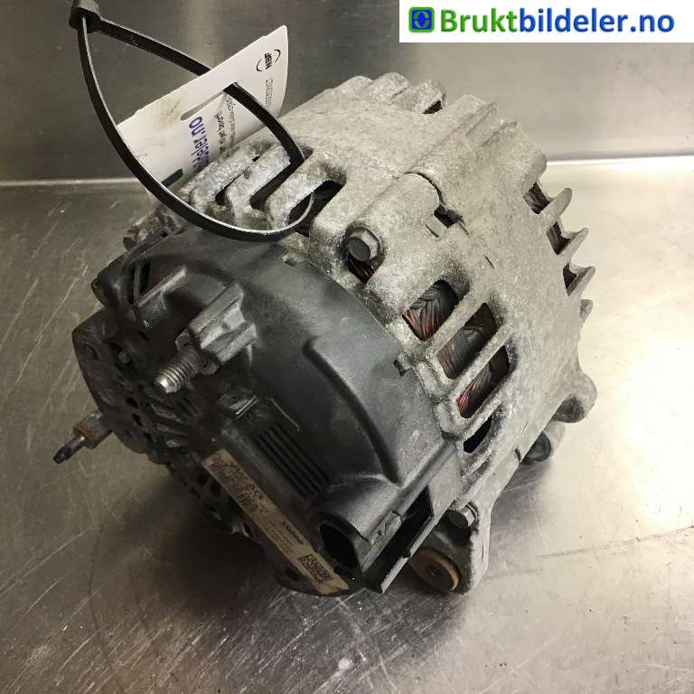 Dynamo til Škoda Superb 2015-->> (Type III)  (SKODA|03L 903 023 L|2612004F|)