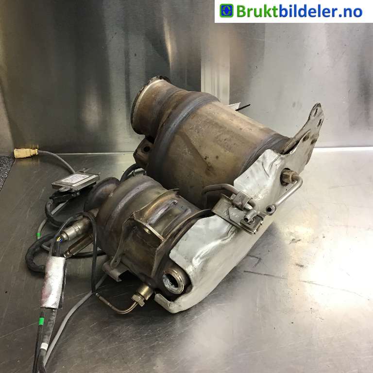 Partikkelfilter til Škoda Superb 2015-->> (Type III)  (SKODA|04L 131 723 AT|5Q0 131 705 AQ|)