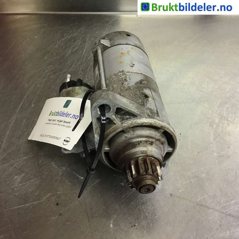 Starter diesel til Škoda Superb, 2015-->> (Type III)  (SKODA|02E 911 024J)