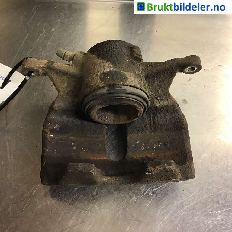 Bremsecaliper venstre foran til Škoda Superb, 2015-->> (Type III)  (SKODA|8V0 615 123 D)