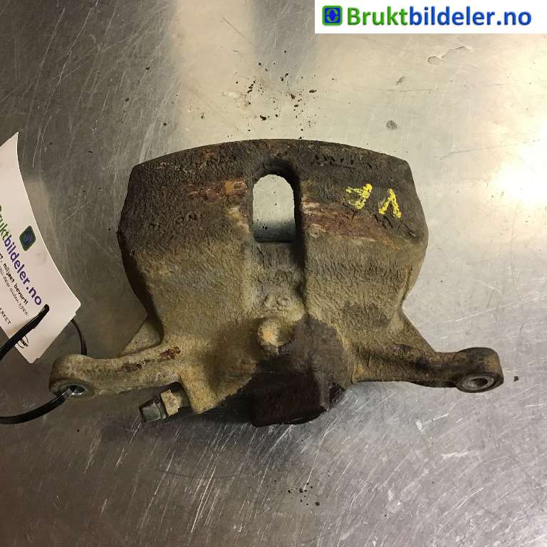 Bremsecaliper venstre foran til Škoda Superb 2015-->> (Type III)  (SKODA|8V0 615 123 D|)