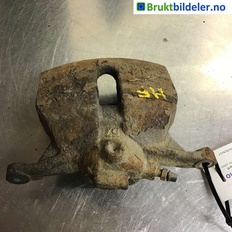 Bremsecaliper høyre foran til Škoda Superb 2015-->> (Type III)  (SKODA|8V0 615 124 D|)