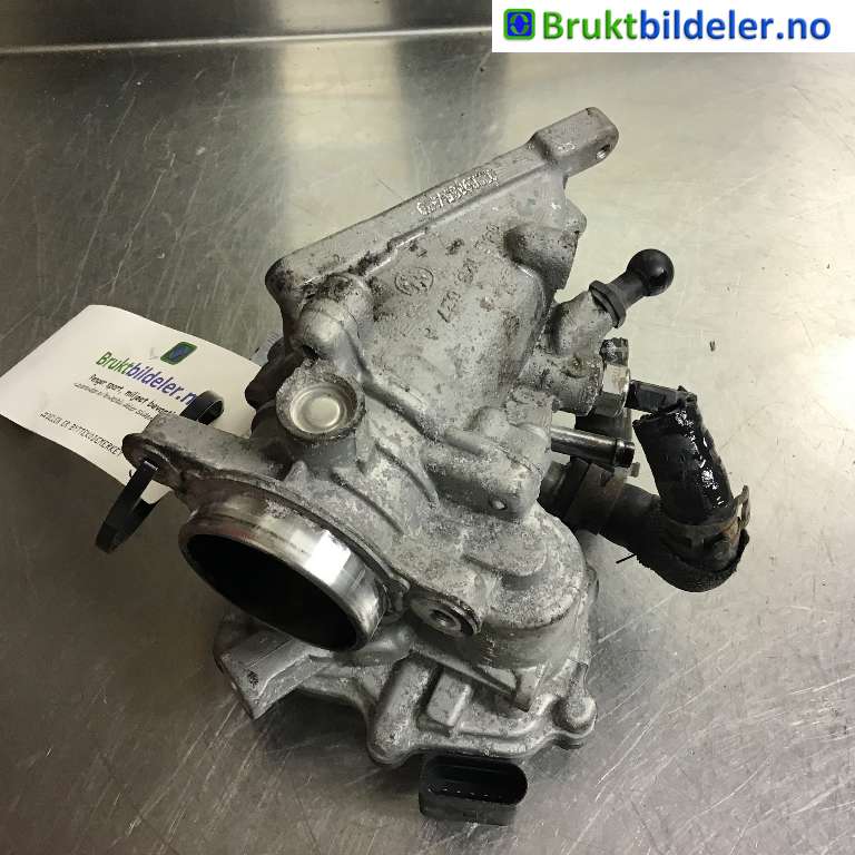 Spjeldhus til Škoda Superb 2015-->> (Type III)  (SKODA|04L 128 063 AA||04L 128 059 AA)