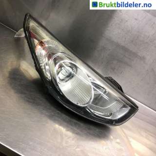 Frontlykt høyre halogen til Hyundai Ix35,   (HYUNDAI|92102 2Y000)