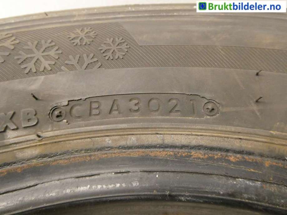 Dekk til Annet Dekk vinter piggfri 0-->>  (BRIDGESTONE|)