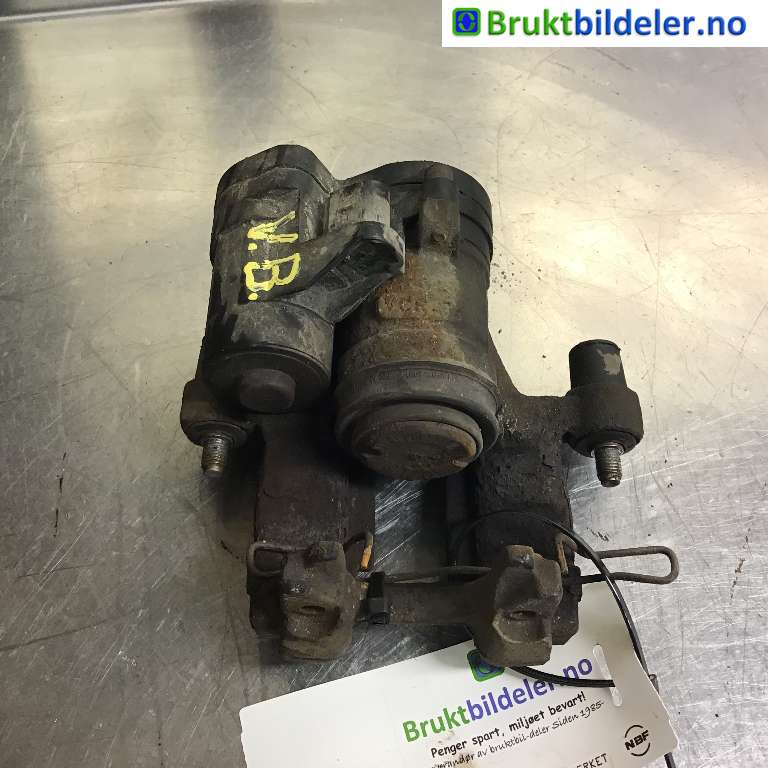 Bremsecaliper venstre bak til Škoda Superb, 2015-->> (Type III)  (SKODA|3Q0 615 423)