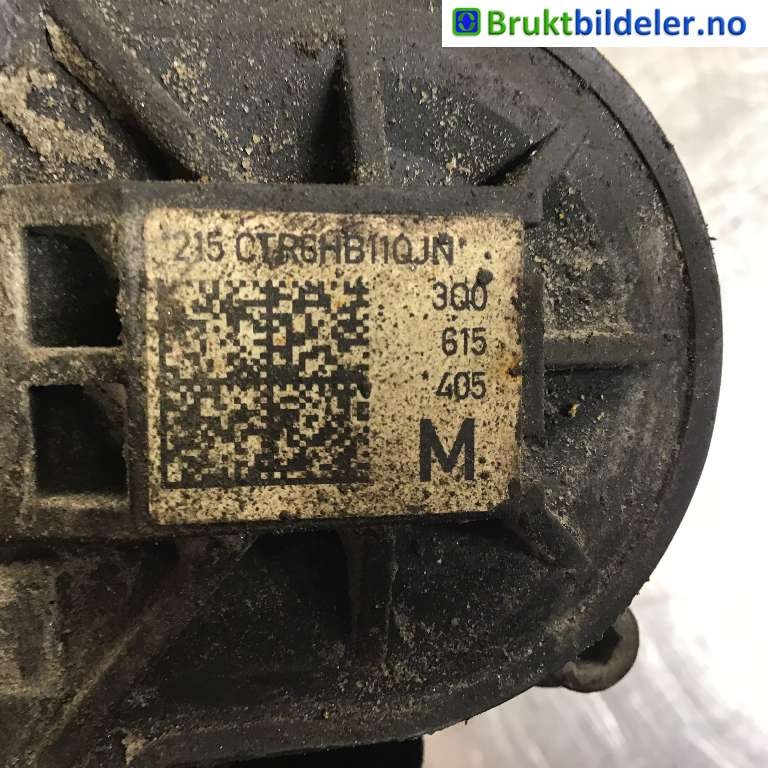 Bremsecaliper venstre bak til Škoda Superb 2015-->> (Type III)  (SKODA|3Q0 615 423||3Q0 615 405 M)