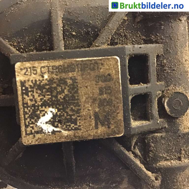 Bremsecaliper høyre bak til Škoda Superb 2015-->> (Type III)  (SKODA|3Q0 615 424||3Q0 615 406 M)