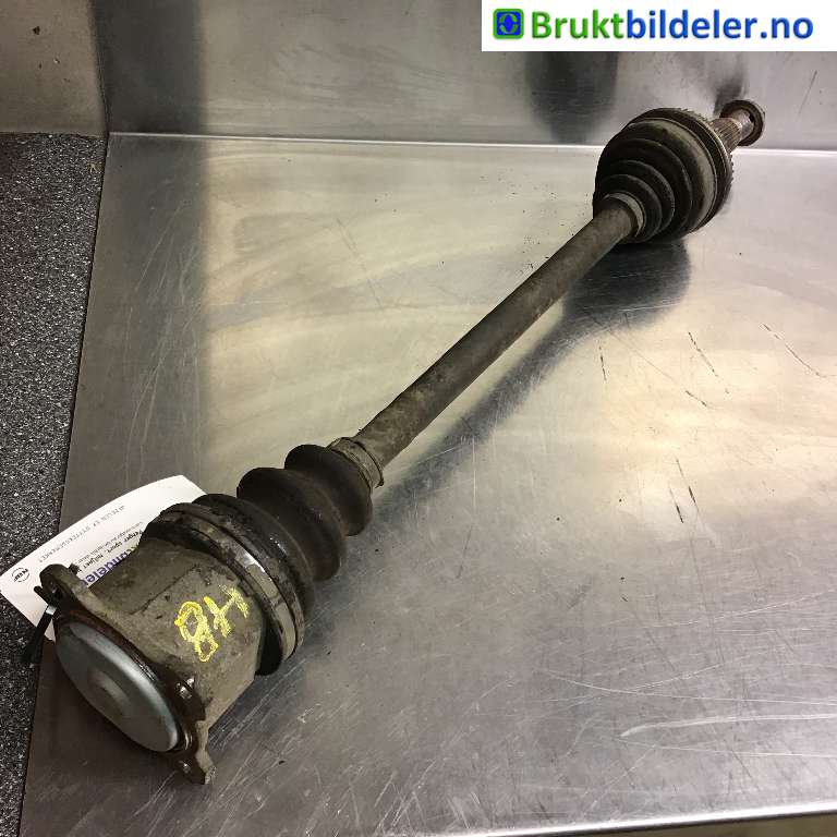 Drivaksel høyre bak til Toyota Hiace 2007-2012 (Fase 3)  (TOYOTA|4234026070|)