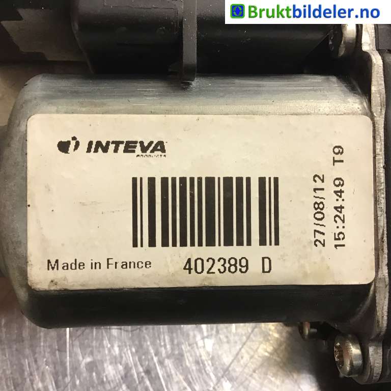Ruteheis venstre foran til Hyundai Ix35 2010-2015  (HYUNDAI|82450-2S010|402389 D|)
