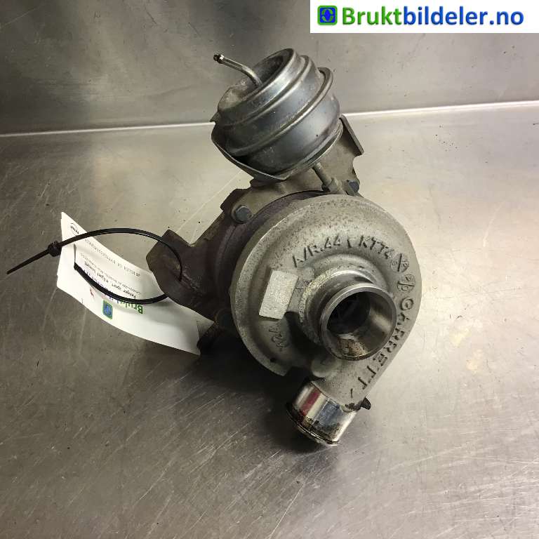 Turbo til Hyundai Ix35, 2010-2015  (HYUNDAI|28201-2A850)