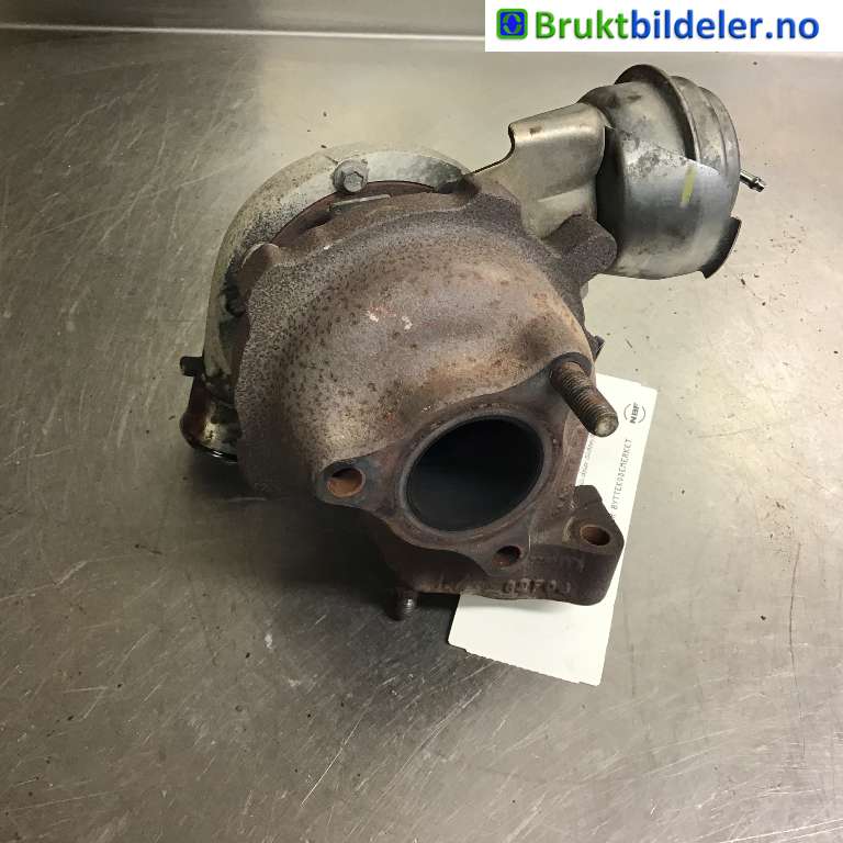 Turbo til Hyundai Ix35 2010-2015 (HYUNDAI|28201-2A850|794097-0003|)