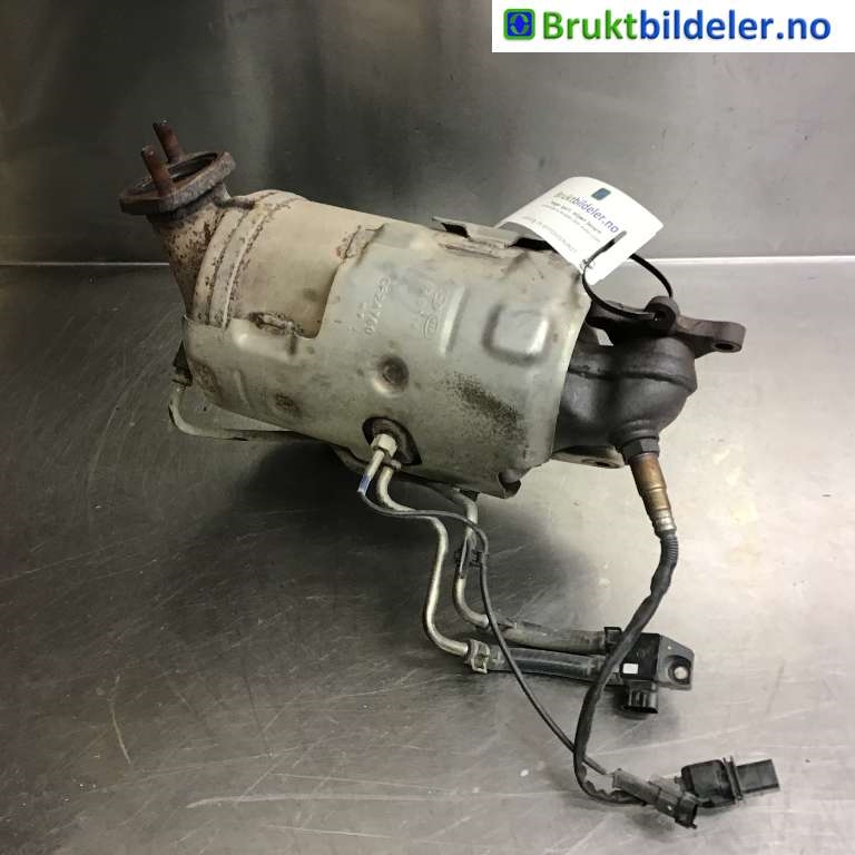 Partikkelfilter til Hyundai Ix35, 2010-2015  (HYUNDAI|28990 2A760)