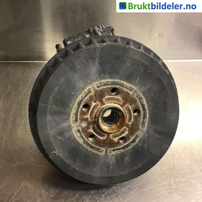 Hjulspindel venstre bak til VW ID.3 2020-->>  (VOLKSWAGEN|1EA 505 433 N||1EA 927 281)