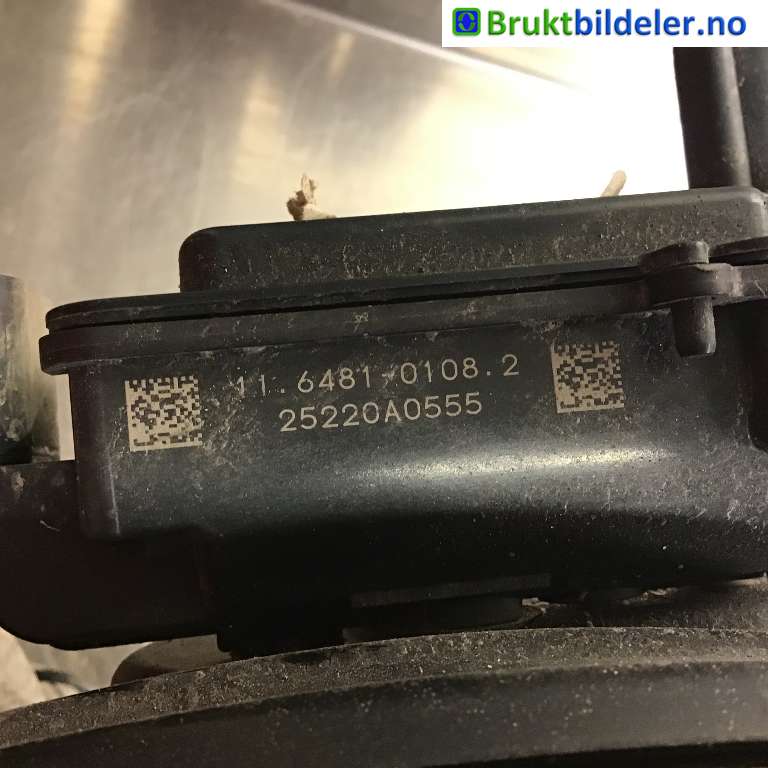 Hjulspindel venstre bak til VW ID.3 2020-->>  (VOLKSWAGEN|1EA 505 433 N||1EA 927 281)
