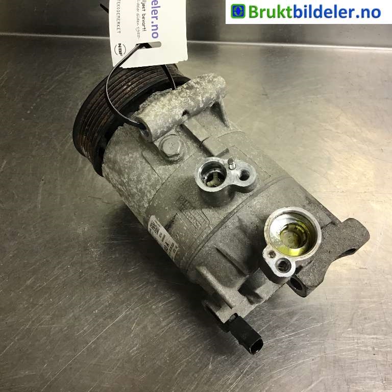 Aircondition kompressor til VW Passat 2011-2015 (B7) (B7) (VOLKSWAGEN|5K0 820 803 A|01104164008.D|)