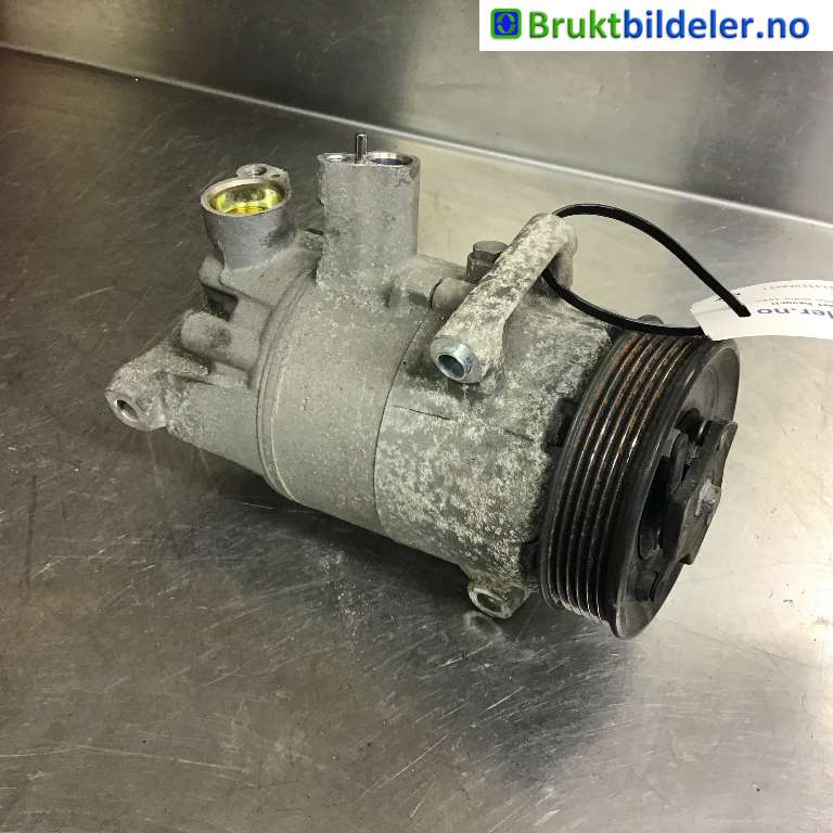Aircondition kompressor til VW Passat 2011-2015 (B7) (B7) (VOLKSWAGEN|5K0 820 803 A|01104164008.D|)