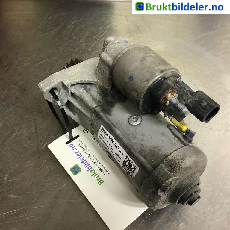 Starter diesel til VW Passat 2011-2015 (B7) (B7) (VOLKSWAGEN|02E 911 024 H|ESW20ER25|)