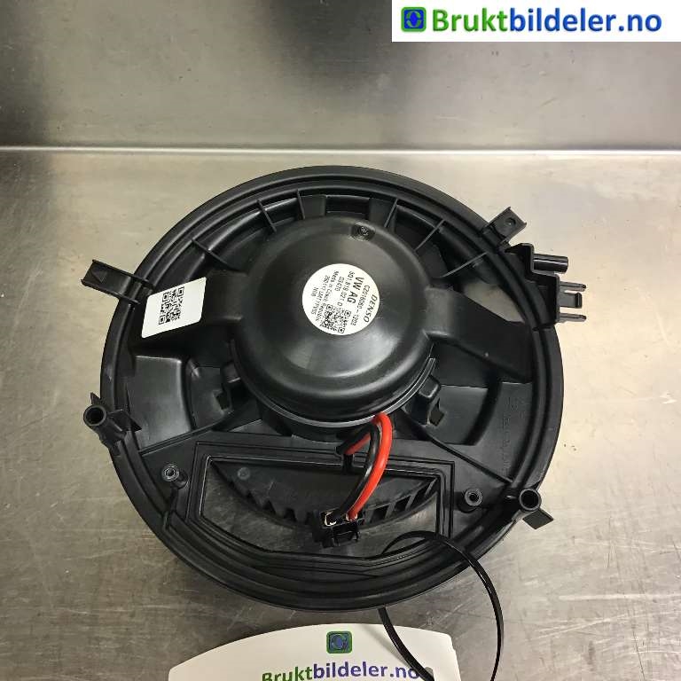 Varmeapparat motor til Škoda Superb, 2015-->> (Type III)  (SKODA|3Q1 819 021 D)