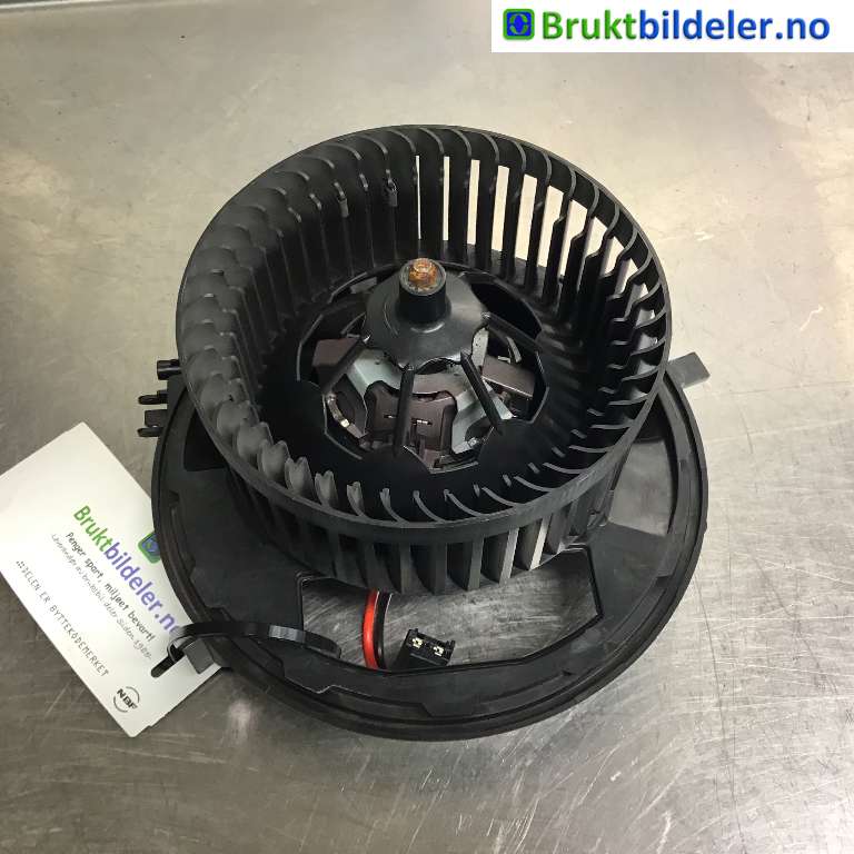 Varmeapparat motor til Škoda Superb 2015-->> (Type III)  (SKODA|3Q1 819 021 D|CZ016060-1203|)