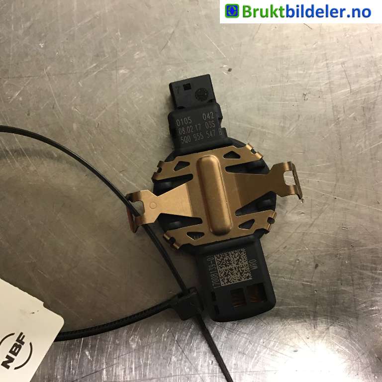 Sensor regnsensor til Škoda Superb 2015-->> (Type III)  (SKODA|5Q0 955 547 B|)