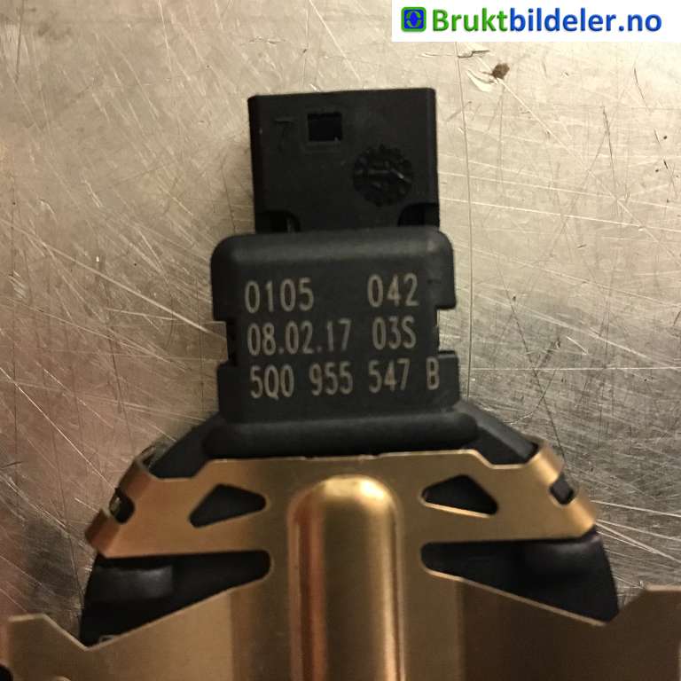 Sensor regnsensor til Škoda Superb 2015-->> (Type III)  (SKODA|5Q0 955 547 B|)