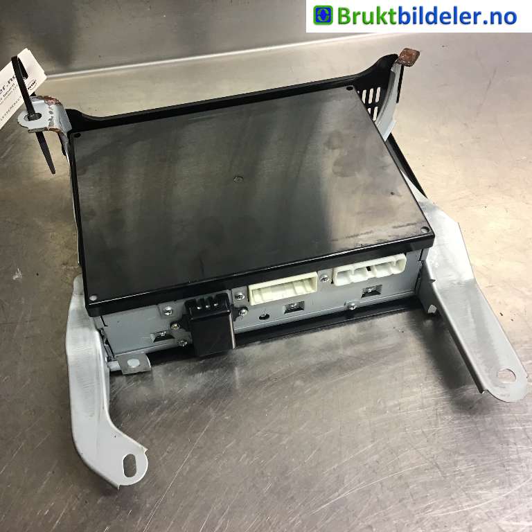 Bilstereo forsterker til Toyota Land Cruiser 120 2002-2009  (TOYOTA|86280-60291|)