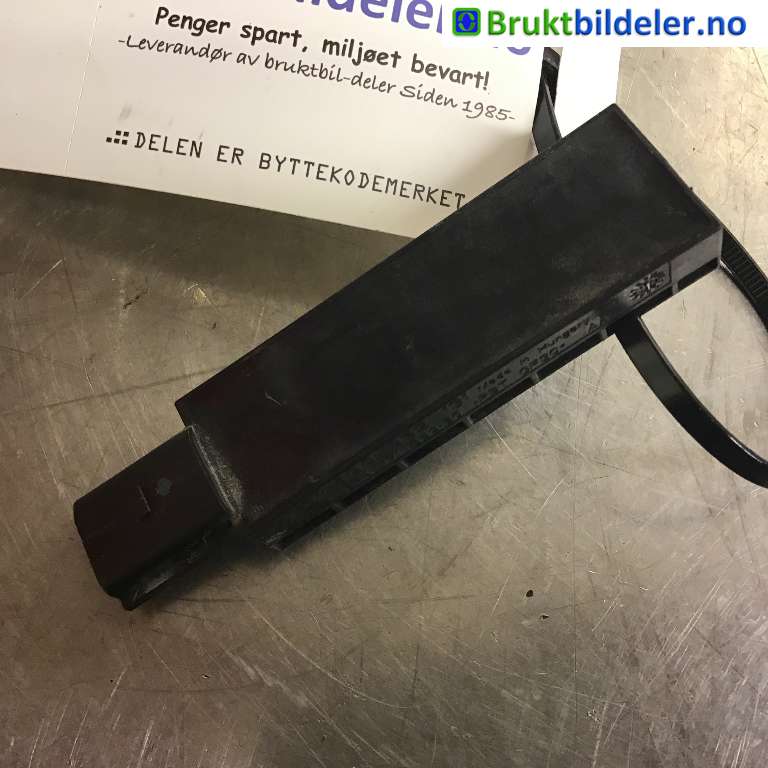 Styreenhet nøkkelfri/keyless til Škoda Superb, 2015-->> (Type III)  (SKODA|5Q0 962 131)