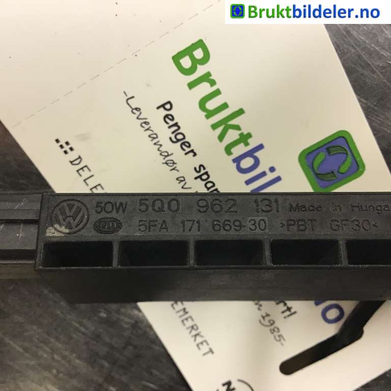 Styreenhet nøkkelfri/keyless til Škoda Superb 2015-->> (Type III)  (SKODA|5Q0 962 131|)