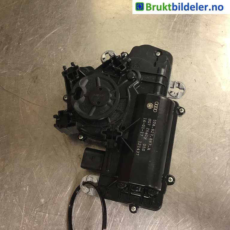 Baklukeåpner motor til Škoda Superb 2015-->> (Type III)  (SKODA|5TA 827 887 A|121437|)