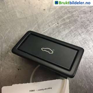 Bryter baklukeåpner til Škoda Superb,   (SKODA|3C0 959 831 A)