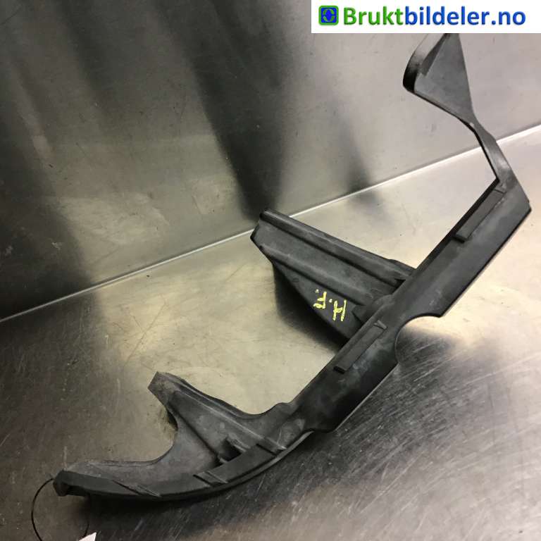 Frontlyktehus til BMW X3 2003-2006 (Fase 1) (E83) (E83) (BMW|51 11 3 414 310|)