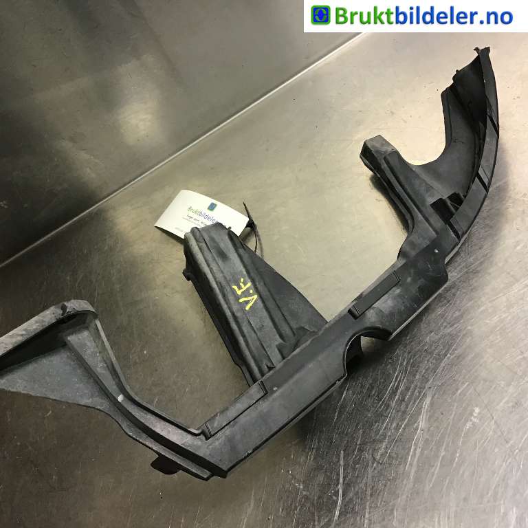 Frontlyktehus til BMW X3 2003-2006 (Fase 1) (E83) (E83) (BMW|51 11 3 414 309|)