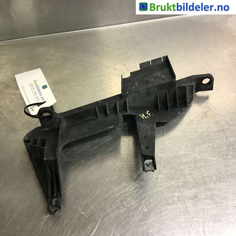 Frontlyktehus til BMW X3, 2003-2006 (Fase 1) (E83) (E83) (BMW|63 12 6 939 200)
