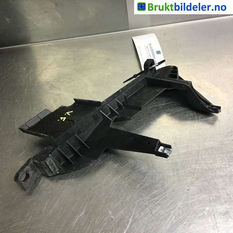 Frontlyktehus til BMW X3 2003-2006 (Fase 1) (E83) (E83) (BMW|63 12 6 939 199|)