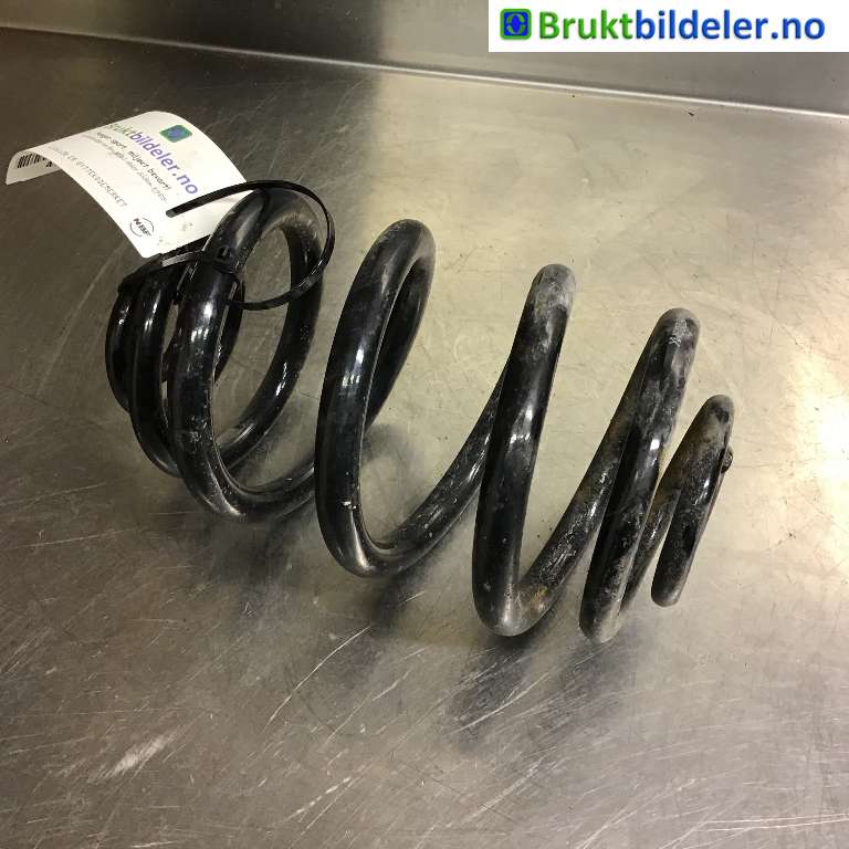 Fjær bak spiralfjær til BMW X3, 2003-2006 (Fase 1) (E83) (E83) (BMW|)