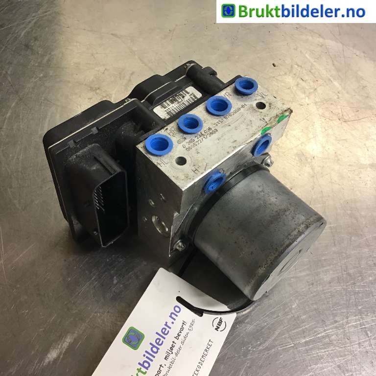 ABS sentral til BMW X3, 2003-2006 (Fase 1) (E83) (E83) (BMW|34 51 3 424 682-02)