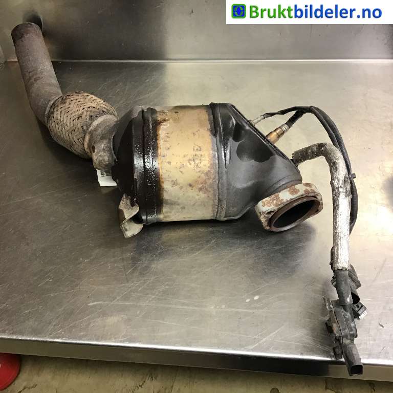Partikkelfilter til BMW X3 2003-2006 (Fase 1) (E83) (E83) (BMW|3 419 523|21 904 30 000|)