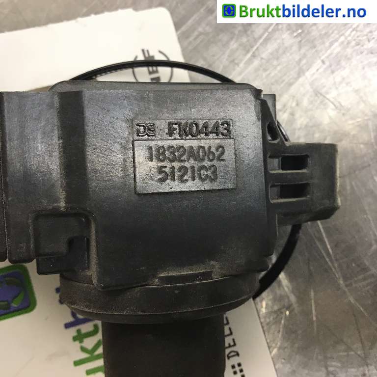 Coil elektronisk til Mitsubishi Outlander 2015-->> (Type III, Fase 2)  (MITSUBISHI|1832A062|5121C3|)