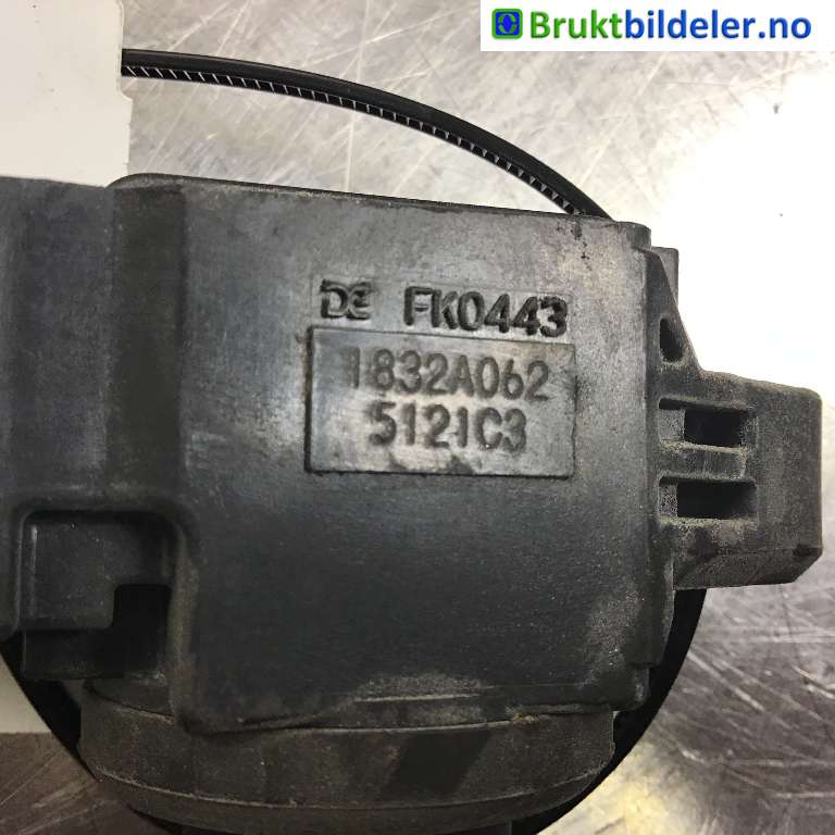 Coil elektronisk til Mitsubishi Outlander 2015-->> (Type III, Fase 2)  (MITSUBISHI|1832A062|5121C3|)