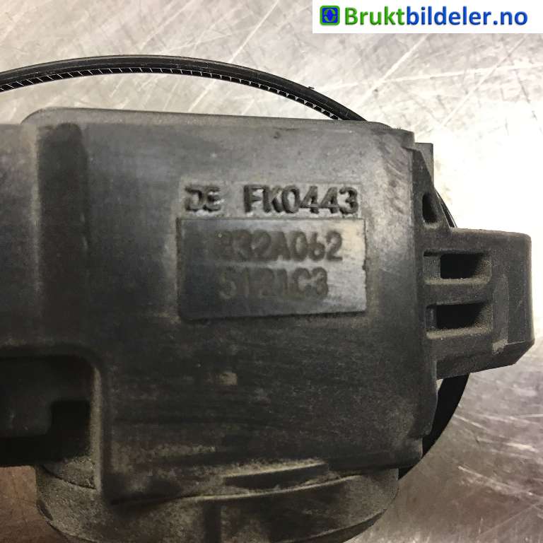 Coil elektronisk til Mitsubishi Outlander 2015-->> (Type III, Fase 2)  (MITSUBISHI|1832A062|5121C3|)